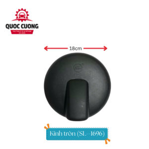 KÍNH CHIẾU HẬU XE THACO OLLIN KÍNH TRÊN KÍNH DỨOI KÍNH TRÒN (GIÁ BÁN TỪNG CÁI)