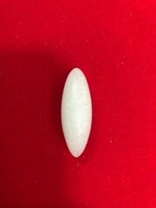 เหล็กไหลแก้ว เนตรนาคราช เหล็กไหลเรืองแสงสุริยันจันทรา จากถ้ำภูเขาควายประเทศลาว