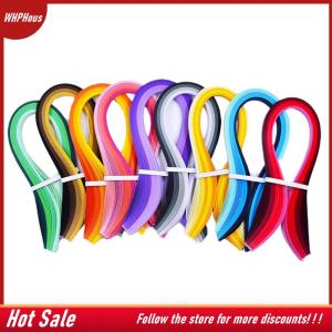 【COD】🔥🔥🔥 100 X Quilling Paper Strips Origami Paper Lucky Star Paper DIY Handcraft Gift