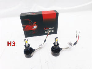 2 PCS/SET 12V CAR / MOTOR HEAD LIGHT / FOG LAMP LED BULB 36W 6000K 5500LM
