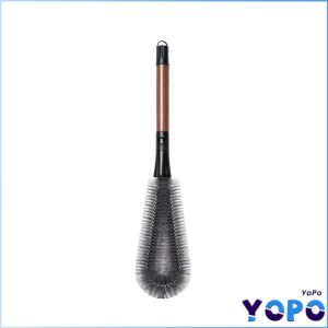 YoPo 2-in-1 Long Handle Cleaning Brush Bottle & Cup and Straw Cleaning Brush 1Pc