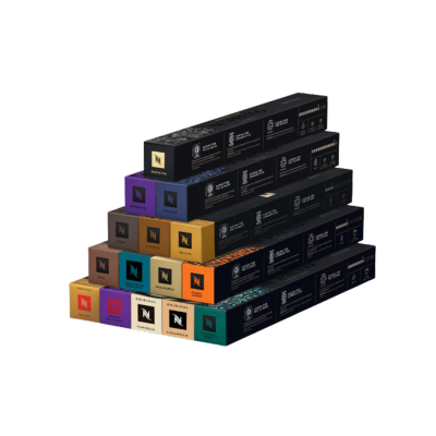 NESPRESSO Original Capsules 39 Flavors / All Flavors | Lazada Singapore