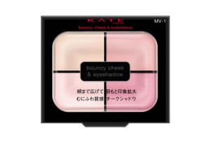 Phấn Má & Mắt 2in1 KATE bouncy cheek & eyeshadow 4.9g - Nhật Bản