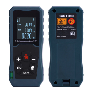 50M/70M/100M Rangefinder LCD Digital Display Screen Distance Meter Handheld Rangefinder Portable