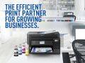 EPSON L6270 3 in 1 Wireless Printer / Duplex with ADF Printer | Epson Printer | Wireless Printer | Epson Wireless Printer | Printer Scanner - Epson A4 Wi-Fi Duplex All-in-One Ink Tank Printer with ADF. 