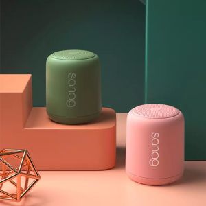 Sanag X6S Bluetooth Speaker With Built-in Microphone(only for phone)+ AUX Cable Outdoor/Indoor Portable Waterproof And Dust-Proof