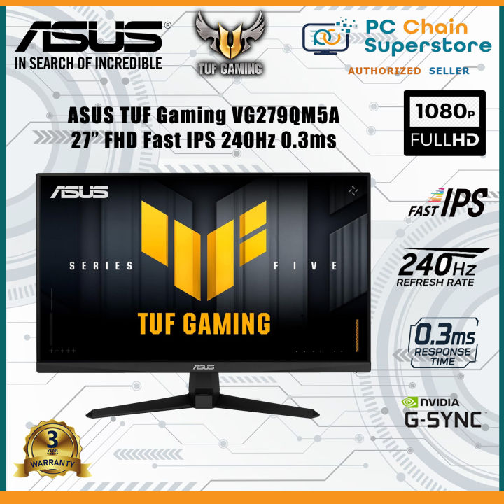 ASUS ゲーミングモニター TUF GAMING ブラック VG259Q ASUSゲーミングモニター 23型フルHDディスプレイ VX238 ASUS