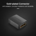 UGREEN HDMI Coupler 4K HDMI Adapter Female to Female HDMI Connector Support 3D 4K 1080P HDMI Extender for HDTV Roku TV stick Chromecast, Nintendo Switch Xbox One PlayStation 4 PS 3, Laptop PC-Intl. 