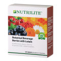Amway Nutrilite Botanical Beverage Berries With Lutein. 