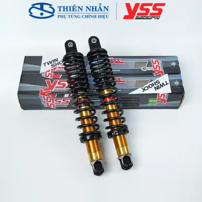 Phuộc YSS xe điện Quantum S1 Quantum S2 PCX 160 (2021>) SHVN 125/150 DTG Plus TB220-365T-02-38