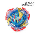 Beyblade Burst Flame B-193 Ultimate Valkyrie Legacy Variable'-9 Boys Play Toy Fighting Bayblade Starter Gyro Spinning Top Children Battle Gyro Birthday Gift -without Launcher. 