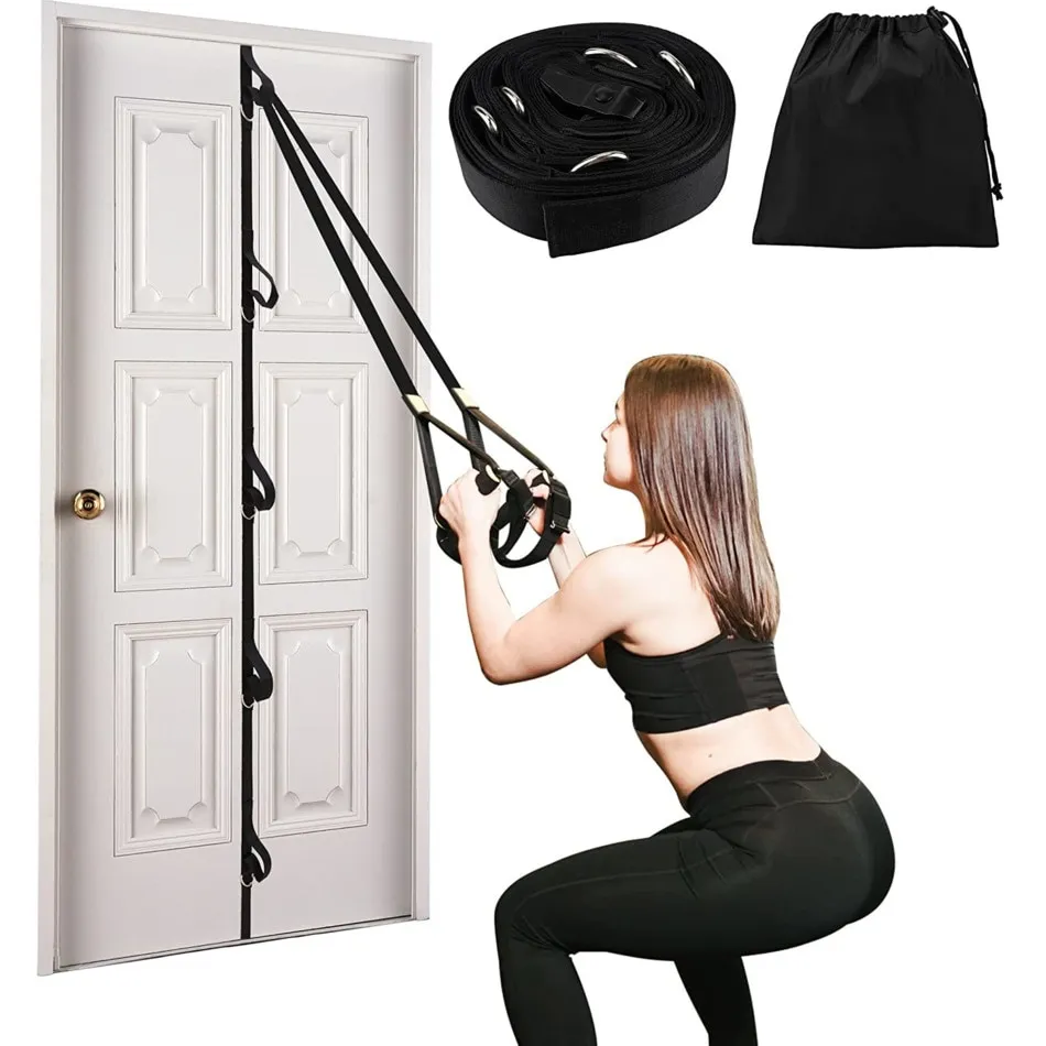 Exercise band door strap sale