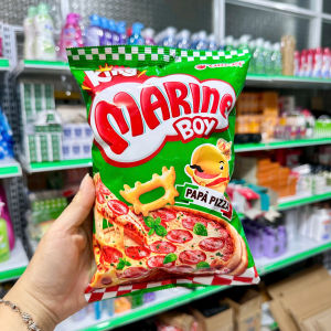 Bánh cá / Bim bim Marine Boy vị Pizza 50g