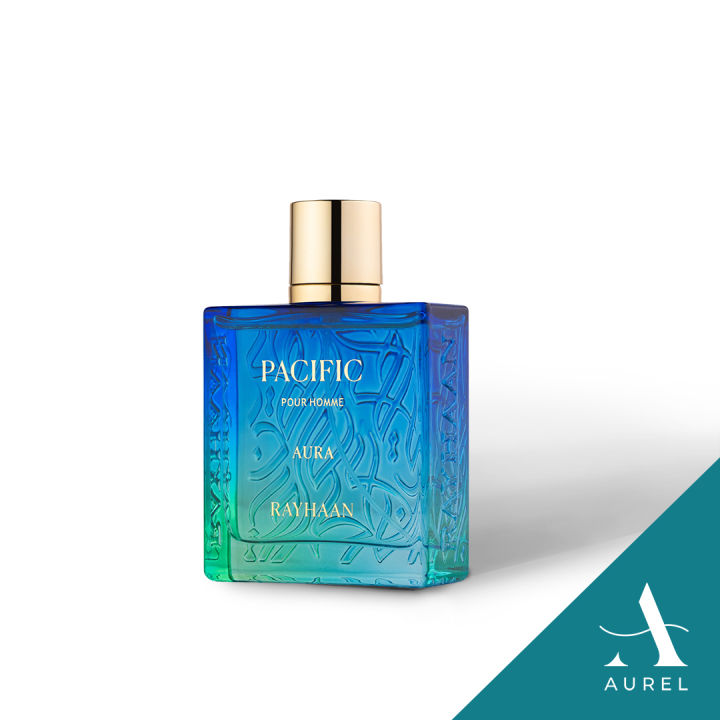 Rayhaan Pacific Aura EDP (100ml) | Lazada Singapore