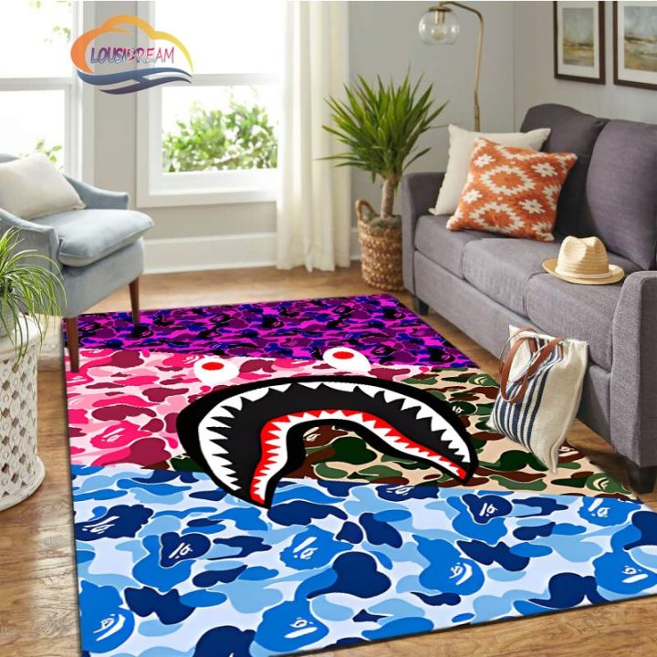 Bape Rug
