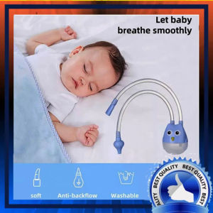 (Free Bubblewrap) Alat Sedot Ingus Bayi Karakter Nasal Aspirator Selang Pembersih Hidung Bayi Alat Kesehatan