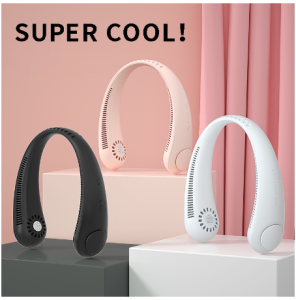 Portable Neck Fans: A Comprehensive Guide