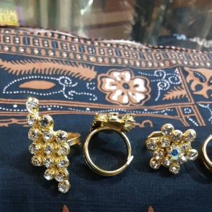 cincin pengantin cengkram
