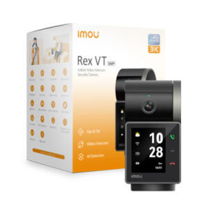 IMOU Rex VT Pro (IPC-S2VBP5M0WR)