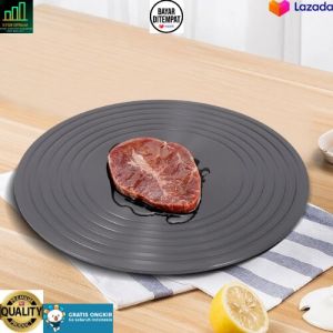ALAS PANCI ANTI GOSONG Tatakan Kompor Pelindung Bawah Wajan Dengan Pegangan/Plat Panci Tahan Gosong