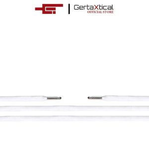 Gertaxtical - Tali Sepatu Ujung Besi Stylish Universal Shoelace Series