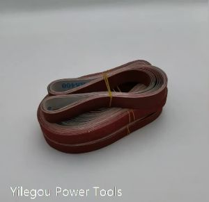 5Pcs 25x762mm Sanding Belt For Metal Wood 1" x 30" Aluminum Oxide Abrasive Band. 762 x 25mm Sanding Screen Can Dry Wet Grinding