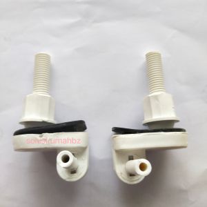 baut engsel tutup closet 1pasang engkol toto tc 505 w closed mur mor