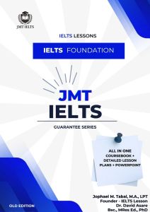 IELTS FOUNDATION - COURSEBOOK + PPTS