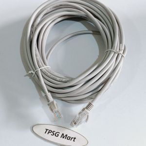 Cáp mạng dài 1.5M / 3M / 5M / 10M (UTP CAT 5 / 5E 2 đầu sẳn RJ45)