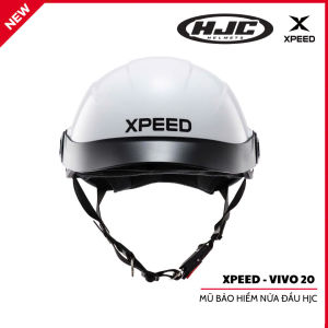 Mũ Bảo Hiểm XPEED VIVO 20 | Mũ Bảo Hiểm Nửa Đầu Chính hãng HJC
