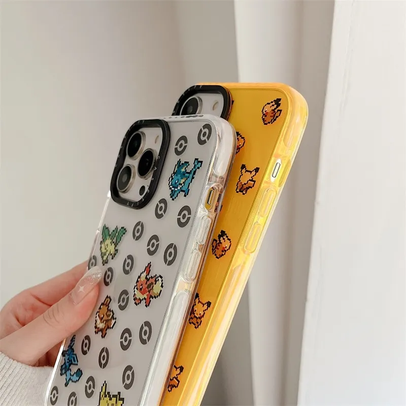 Pokemon shops x casetify iphone 11 pro case