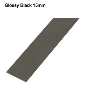 BETTERFORM Self-adhesive Metal Molding Trim Mirror Edging Waterproof Decoration Line Home Decoration Stainless Steel Background Wall Edge Strip Background Wall