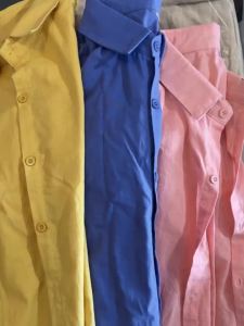 Mens Plus Size Casual Shirt – Loose Fit Cotton Linen Short Sleeve Shirt  Retro Lapel Collar Oversized Beach Sun Shirt  Solid Color Button-Down Summer Tops for Relaxed Style