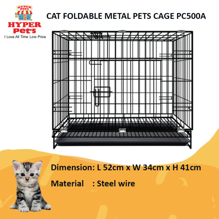 Cat cage lazada malaysia best sale