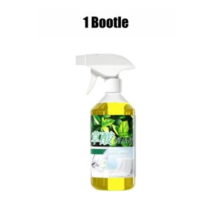 Strong Oxalic Acid Cleaner - Stain Remover for Yellow Toilet Stains Urine Stain - For All Surfaces Bathroom Cleaner Toilet Bowl Cleaner Multifunctional Foam Cleaning Spray