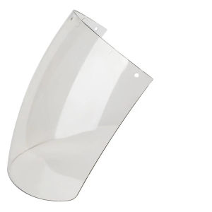 Clip Clap Visor Faceahield/Face Shield Helm Pelindung Wajah Untuk Helm Proyek Apd / Kedok Las