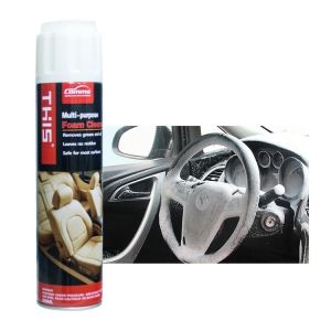 [DUHALI] vệ sinh nội thất ô tô vệ sinh sofa taplo làm sạch ghế da ghế nỉ sofa da chai vệ sinh xe THIS FOAM CLEANER