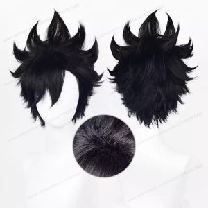 SHUNAICHI วิกผมปลอมวิกผมคอสเพลย์ kozume kenma Hinata shoyo Oikawa tooru Kei Tsukishima Miya Osamu Miya atsumu Shimizu Kiyoko