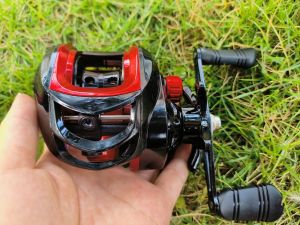 Baitcasting Reel kiri 18+1BB bc reel Gear ratio 7.2 1 High Speed fishing reel CNC spoolaluminum alloy reel pancing