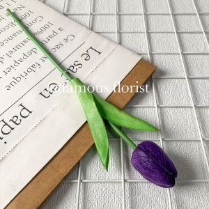 Bunga Tulip Latex X1 Import Artificial
