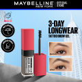 Maybelline Tattoo Brow 3-day Eyebrow Gel - Long lasting, Waterproof, Smudgeproof, Eye Make Up. 