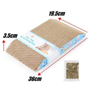 Cat Scratcher / Cat Bed / Cat Hammock / Cat Scratching Board / Cat Tree / Cat Condo / Mainan Kucing / Cat Board / Cat House / Buaian Kucing