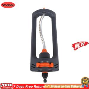 [Vodool Flagship Store]Sprinkler แบบแกว่งอัตโนมัติ 4 โหมดการแกว่งสปริงเกลอร์สปริงเกลอร์สปริงเกอร์