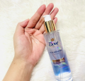 Dove Micellar HYA Keratin Shine Serum 95ml. โดฟ ไมเซล่า ไฮยา เคราติน ไชน์ เซรั่ม ออยล์บำรุงผม. 