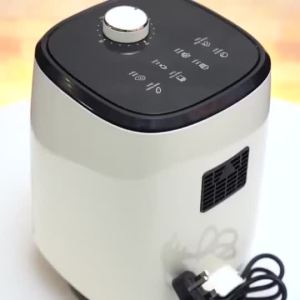 Gaabor 4L Air Fryer Oven Smart Unifo Heating 360 Hot Air Circulation AF40M-WH01A/BK03A