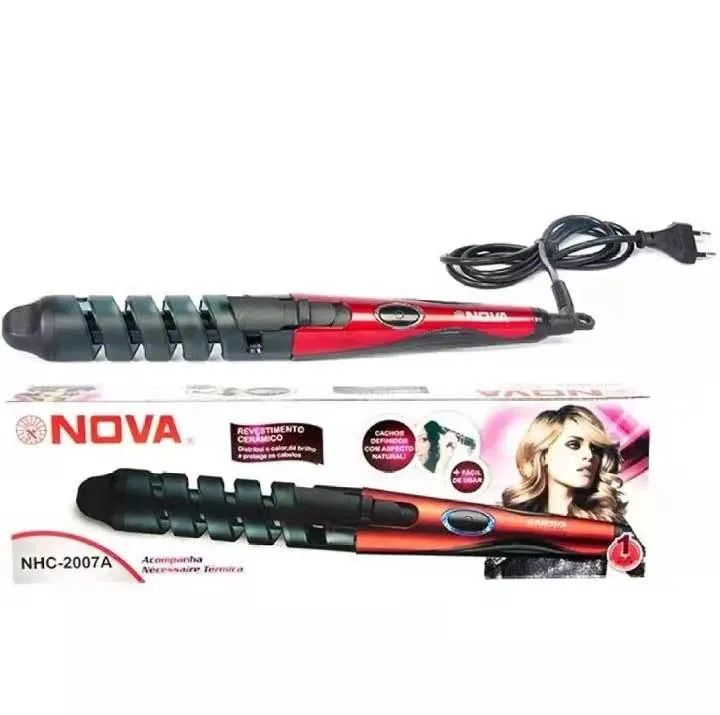 Nova nhc clearance 2007a hair curler