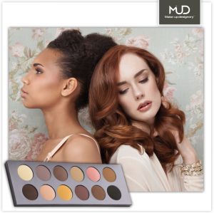 MUD Eyeshadow Palette