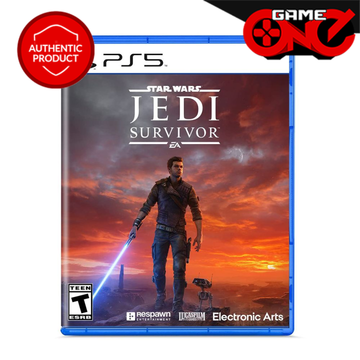 PlayStation PS5 Star Wars Jedi Survivor | Lazada PH