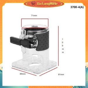 Basis Mesin Pemangkas Elektrik / Basis Mesin Profil Trimmer Machine Base