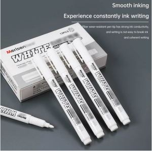 GRAFITTI PEN / Spidol Permanent Putih (Anti Air / Water Resistant)